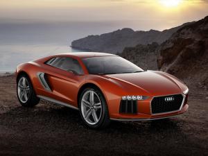 2013 Audi Nanuk Quattro Concept